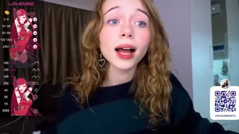 Snapshot of dontoke_ chatting on 12-20-25, 09:33 Nicole online show from 12-20-25, 09:33