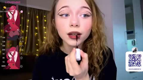 Snapshot of dontoke_ chatting on 01-18-26, 05:17 Nicole online show from 01-18-26, 05:17