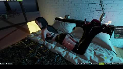 Snapshot of doomkitten666 chatting on 06-05-26, 05:14 Doomkitten666 online show from 06-05-26, 05:14