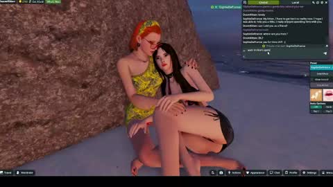 Snapshot of doomkitten666 chatting on 06-05-26, 06:52 Doomkitten666 online show from 06-05-26, 06:52
