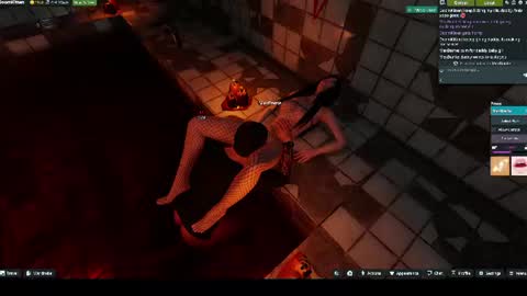 Snapshot of doomkitten666 chatting on 06-16-26, 04:37 Doomkitten666 online show from 06-16-26, 04:37