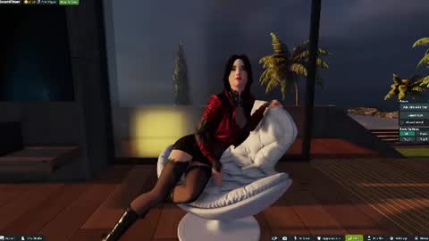 Snapshot of doomkitten666 chatting on 07-20-26, 07:16 Doomkitten666 online show from 07-20-26, 07:16
