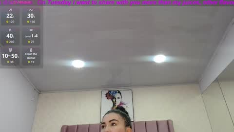 Anny online show from 05-01-26, 12:10