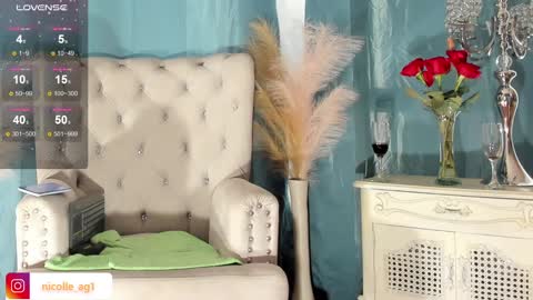 Nicolle online show from 03-08-25, 05:01