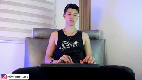 dorian_mystery online show from 02-14-26, 01:02