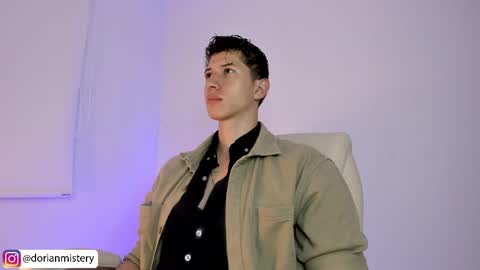 dorian_mystery online show from 04-22-26, 12:24