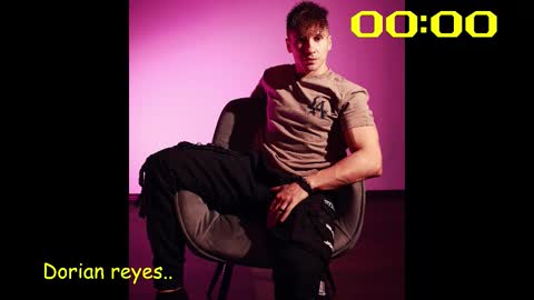 Dorian Reyes online show from 10-16-25, 01:06