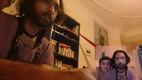 Snapshot of doristhesexplorist chatting on 04-04-26, 02:21 Doris the Sexplorist online show from 04-04-26, 02:21