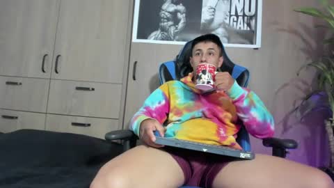 dorman_boy online show from 07-21-26, 03:09