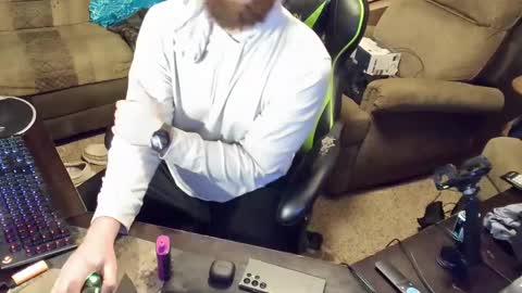 Snapshot of dotyoureyezez chatting on 12-12-24, 09:30 DotYourEyezez online show from 12-12-24, 09:30