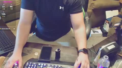 Snapshot of dotyoureyezez chatting on 01-19-25, 12:17 DotYourEyezez online show from 01-19-25, 12:17