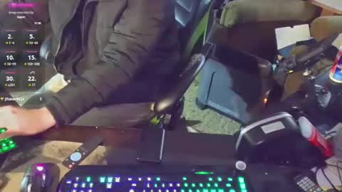 Snapshot of dotyoureyezez chatting on 01-24-25, 01:36 DotYourEyezez online show from 01-24-25, 01:36