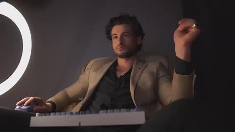 Snapshot of double_luckystrike chatting on 03-03-25, 11:03 Keen online show from 03-03-25, 11:03