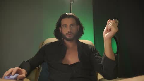 Snapshot of double_luckystrike chatting on 11-09-25, 05:44 Keen online show from 11-09-25, 05:44