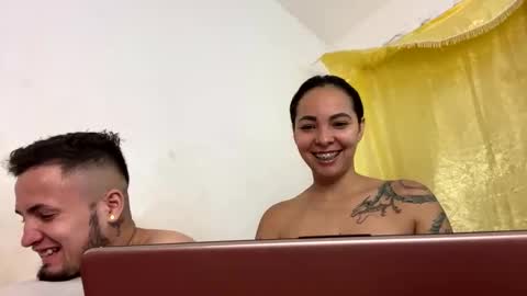 Snapshot of doublepleasure69_ chatting on 10-27-25, 05:00 doublepleasure69_ online show from 10-27-25, 05:00