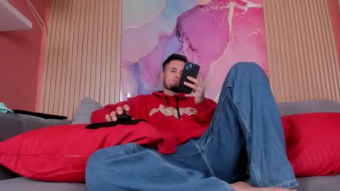 Snapshot of doublepleasure69_ chatting on 11-22-25, 05:28 doublepleasure69_ online show from 11-22-25, 05:28