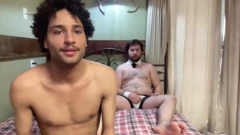 Snapshot of doubletroublejj chatting on 03-14-26, 10:59 DoubleTroubleJJ online show from 03-14-26, 10:59