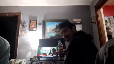 Snapshot of dowhatuwantwithme100 chatting on 01-08-25, 06:52 Driver Dick Kylie Tits online show from 01-08-25, 06:52