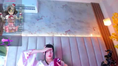 Doyeon online show from 02-15-26, 02:41