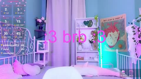 Snapshot of draculaura_ chatting on 02-03-25, 03:09 Draculaura online show from 02-03-25, 03:09