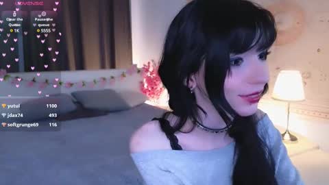 Snapshot of draculaura_ chatting on 02-16-25, 11:59 Draculaura online show from 02-16-25, 11:59