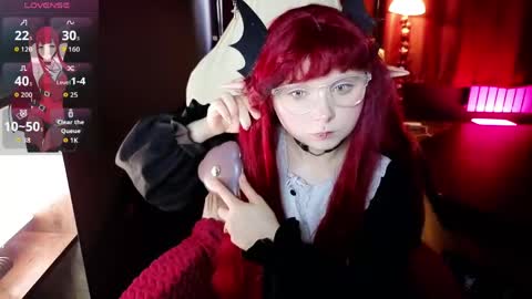 Draculaura online show from 04-19-26, 10:36