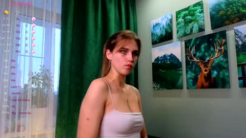 Lisbeth Salander online show from 12-23-24, 06:33