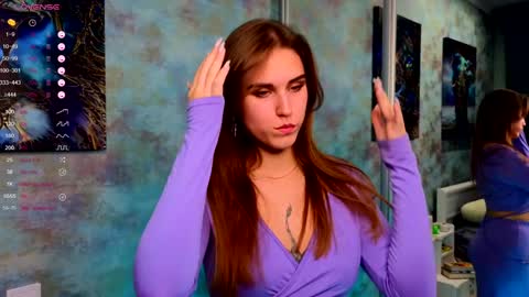 Lisbeth Salander online show from 12-24-24, 11:33