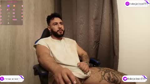 drake jackson11 online show from 07-31-26, 03:00