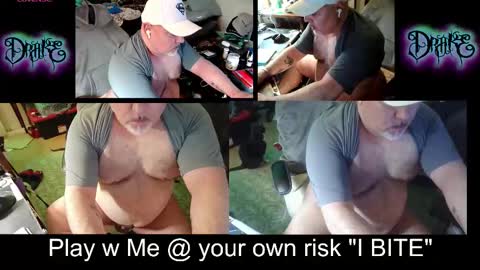 Drake D Vamp aka Drake DarkRose online show from 01-10-26, 10:39