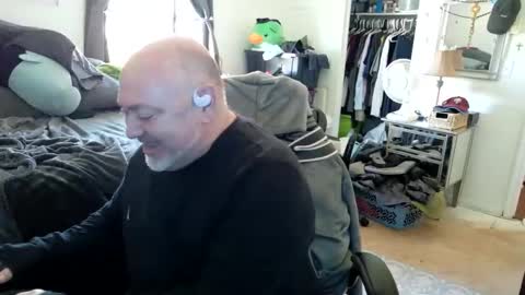 Drake D Vamp aka Drake DarkRose online show from 05-01-26, 01:16