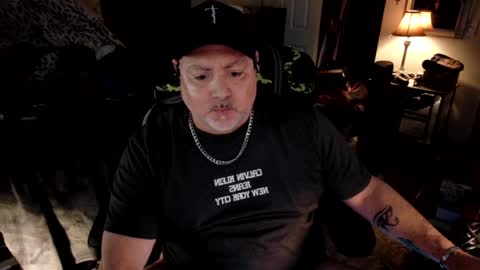 Drake D Vamp aka Drake DarkRose online show from 07-19-26, 04:16