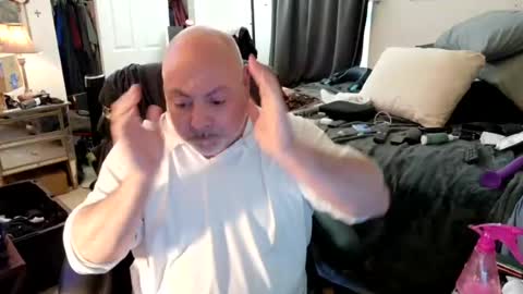 Drake D Vamp aka Drake DarkRose online show from 07-20-26, 11:29
