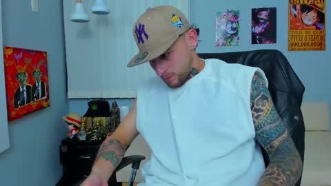 Drako online show from 03-01-25, 02:48