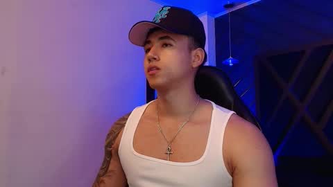 Snapshot of draven_marceaux chatting on 03-24-26, 11:37 Draven online show from 03-24-26, 11:37