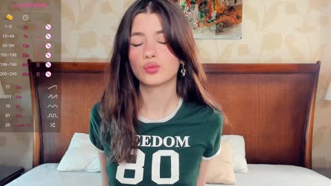 Snapshot of dream_melody chatting on 09-09-25, 07:52 Hi Im Monika Welcome to my room online show from 09-09-25, 07:52