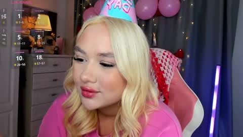  Mary   pvt open    use pink and blue app lovense online show from 05-24-26, 01:49
