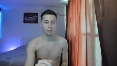Snapshot of dreamboy240 chatting on 05-19-26, 10:32 Johnny online show from 05-19-26, 10:32