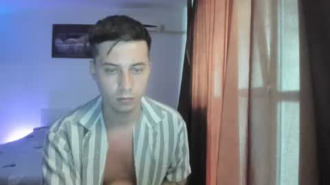 Snapshot of dreamboy240 chatting on 06-13-26, 11:19 Johnny online show from 06-13-26, 11:19
