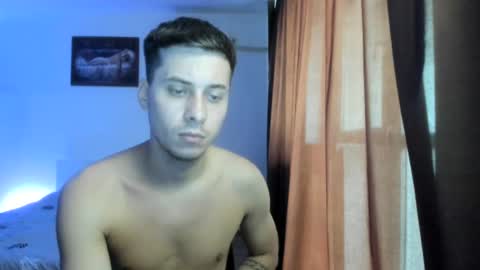 Snapshot of dreamboy240 chatting on 07-08-26, 02:32 Johnny online show from 07-08-26, 02:32