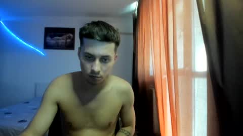 Snapshot of dreamboy240 chatting on 07-30-26, 12:26 Johnny online show from 07-30-26, 12:26