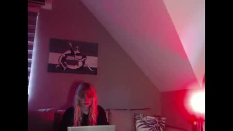 A girl online show from 12-03-24, 08:05