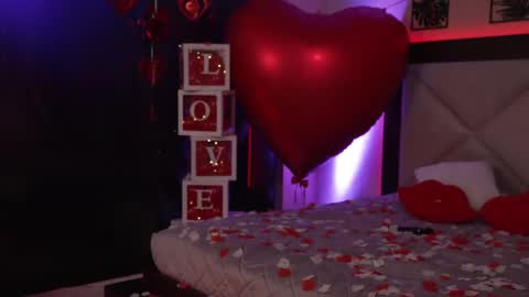 Snapshot of dreamgogo chatting on 02-14-25, 02:18 Sarah online show from 02-14-25, 02:18