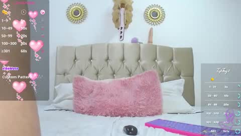 Snapshot of dreams_sophi chatting on 01-19-25, 12:38 Sophia online show from 01-19-25, 12:38