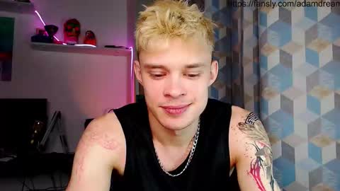Snapshot of dreamyadam chatting on 03-05-26, 04:58 Adam Dream online show from 03-05-26, 04:58