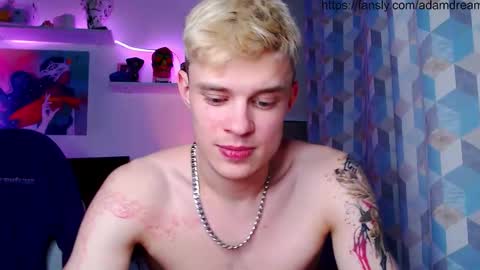 Snapshot of dreamyadam chatting on 03-06-26, 06:04 Adam Dream online show from 03-06-26, 06:04