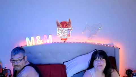 DreamyCouple01 online show from 07-05-26, 07:37