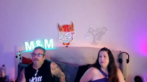 DreamyCouple01 online show from 07-11-26, 12:52