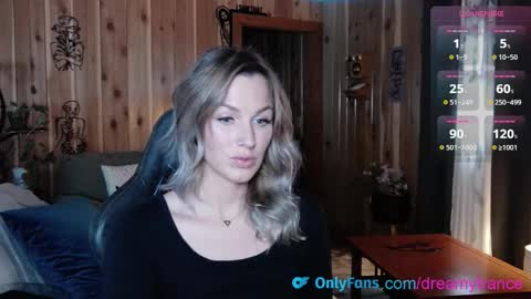 DreamyTrance online show from 12-02-25, 06:47