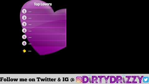 DirtyDrizzy online show from 12-07-24, 06:04